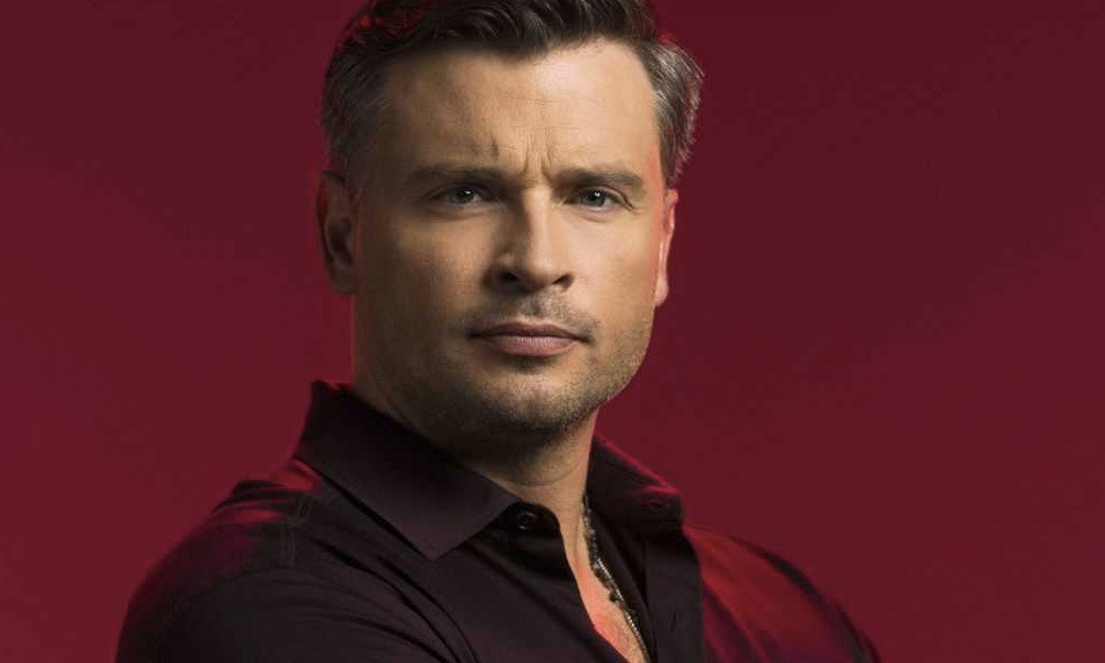 Primera foto de Tom Welling de Smallville de vuelta como Clark Kent