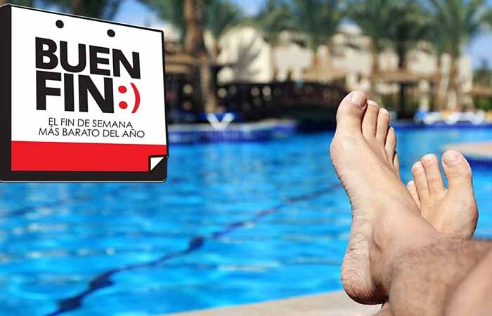¿VAS A SALIR DE VACACIONES? APROVECHA LAS OFERTAS DEL BUEN FIN 2019