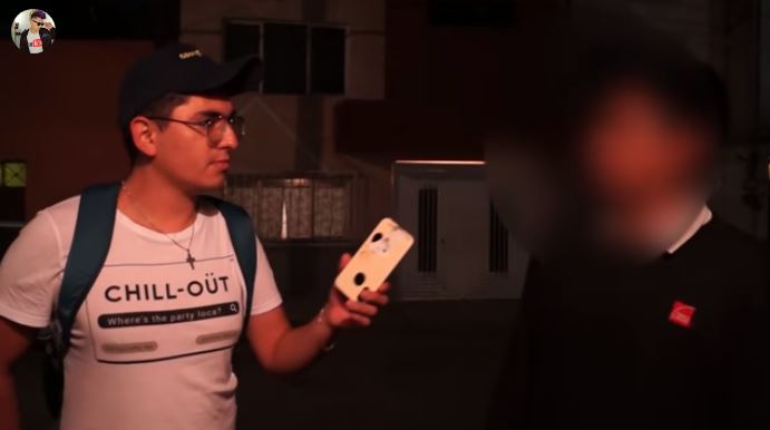 Ladrón de transporte publico del Estado de México cuenta sus fechorias en entrevista de un youtuber