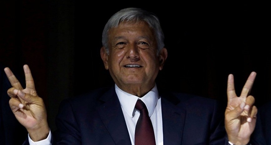 AMLO asegura que en materia económica “vamos muy bien” y no hay técnicamente recesión