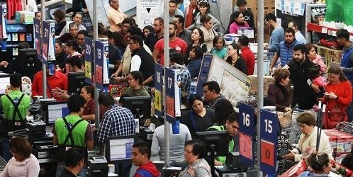 Se equivocan y venden a 37.80 pesos televisión en Walmart de Toluca ¿Sera este un acto deshonesto y ventajoso de quien la compre?