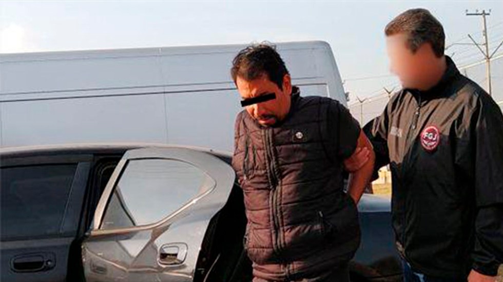 Chofer que causó accidente en la México-Pachuca, ya esta en el penal de Chiconautla de Ecatepec