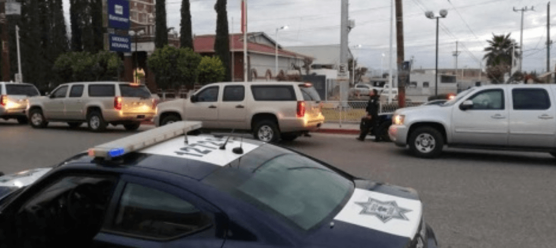 En camionetas Suburban, agentes del FBI llegaron a Sonora