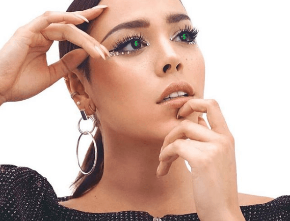 TV Azteca exedio su presupuesto al contratar a la cotizada y carisima actriz Danna Paola