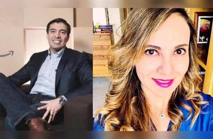 Abril Pérez Sagáon, ¿quien era la mujer del ex directivo de Amazón y su presunto asesino?