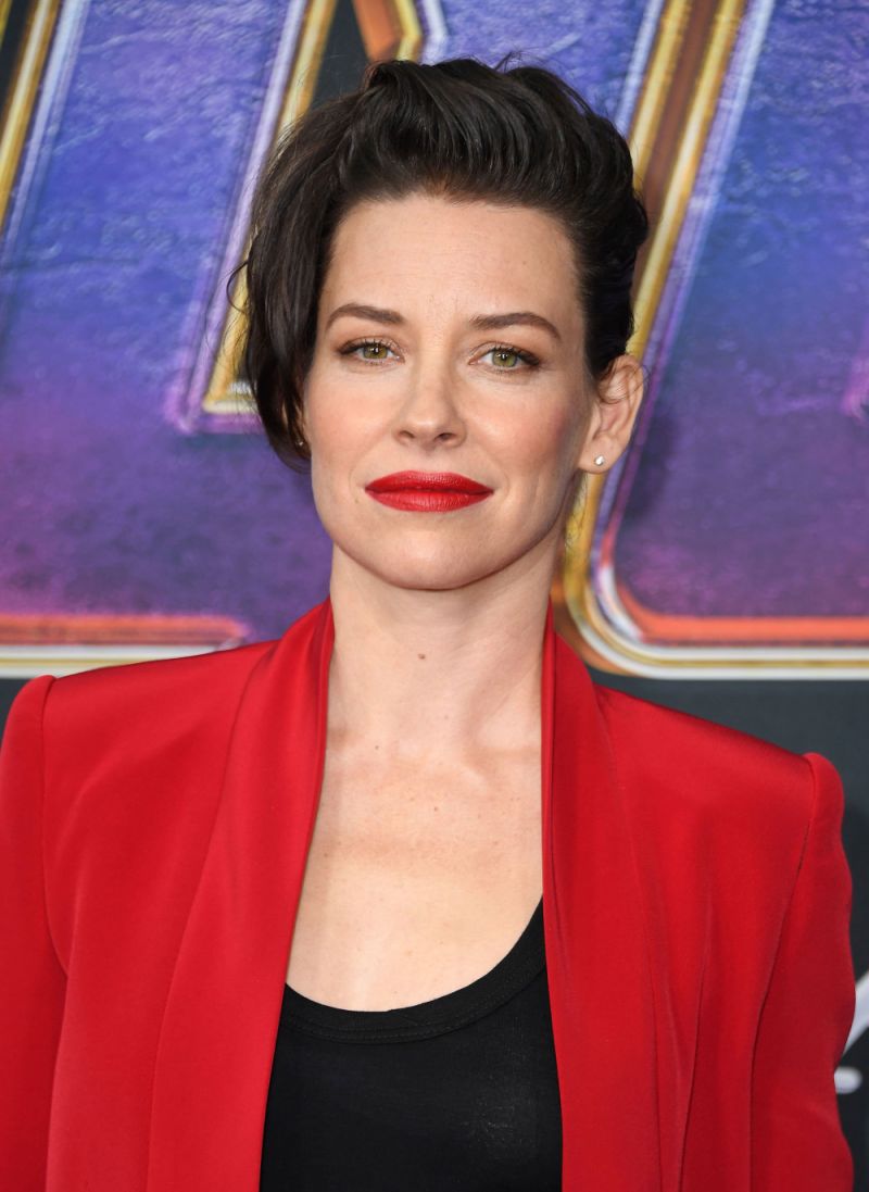 Evangeline Lilly se rapa la cabeza: Sí, es la Avispa en Ant-Man