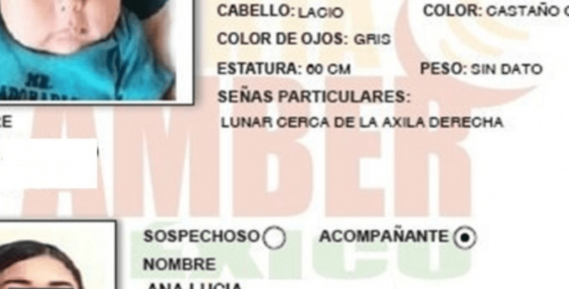 Localizados, los cuerpos sin vida de una mujer y su hijo