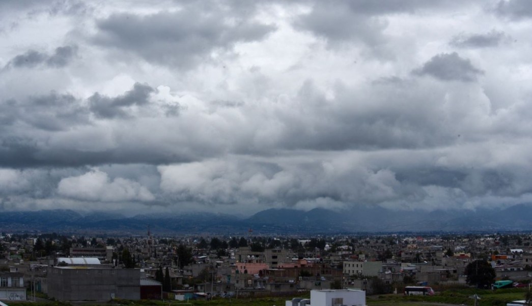 Primera tormenta invernal: Se esperan temperaturas de 0 a -5 grados celsius