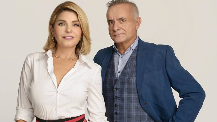 Testosterona: Obra de Teatro con Itati Cantoral