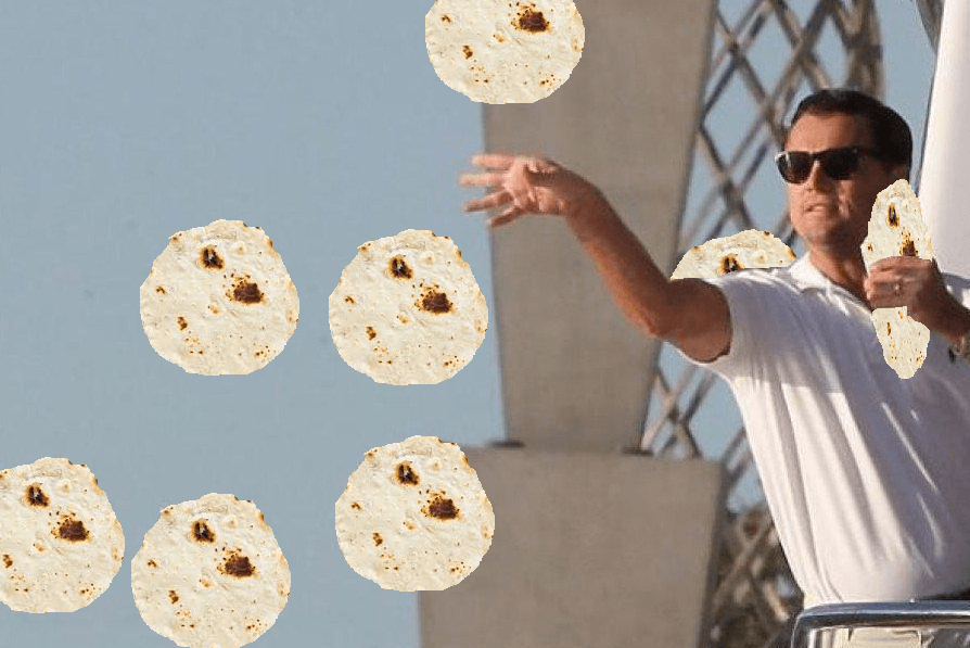 Mejor ya llévanos diosito!; Ley podría poner el precio de la tortilla asta en 60 pesos