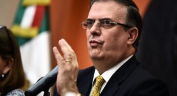 Marcelo Ebrard dice que es ‘innecesario’ nombrar “TERRORISTAS” a los narcos