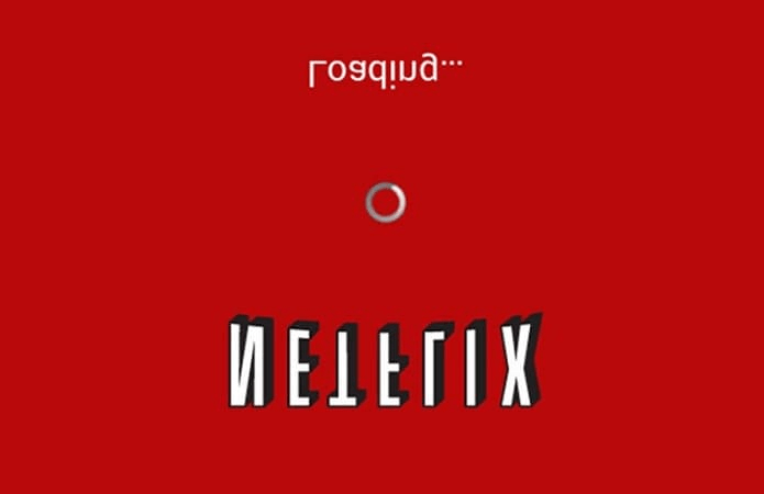 Servicio de Netflix se cae por primera ves en su historia