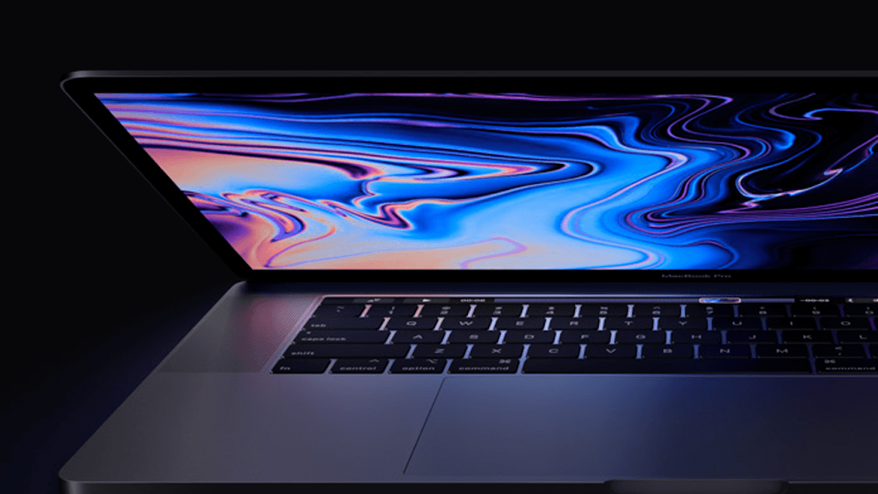 Nueva MacBook Pro con pantalla de 16 pulgadas y teclado renovado