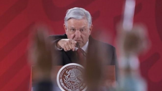 López Obrador asegura que no ve a periodistas como enemigos, sino como adversarios