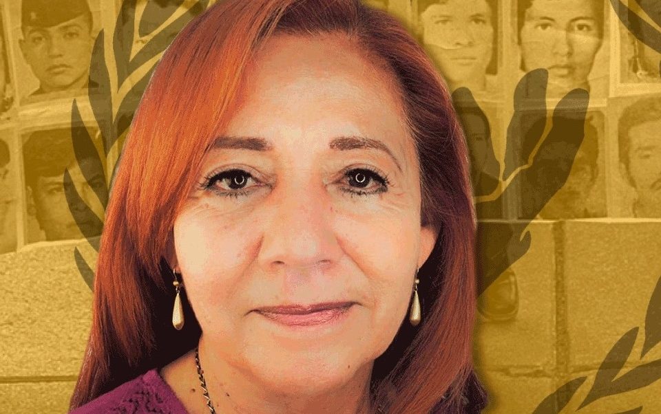 Rosario Piedra Ibarra es la nueva titular de la CNDH: Al PAN no le parece; “Hay que hacerles un desmadre”