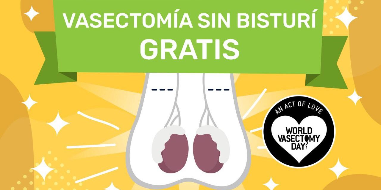 Realizan campaña de vasectomía gratuita en Tijuana