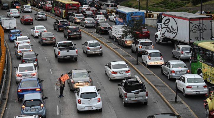 EL TRÁFICO DEMENCIAL EN LA CDMX ¿TIENE ALGUNA EXPLICACIÓN?