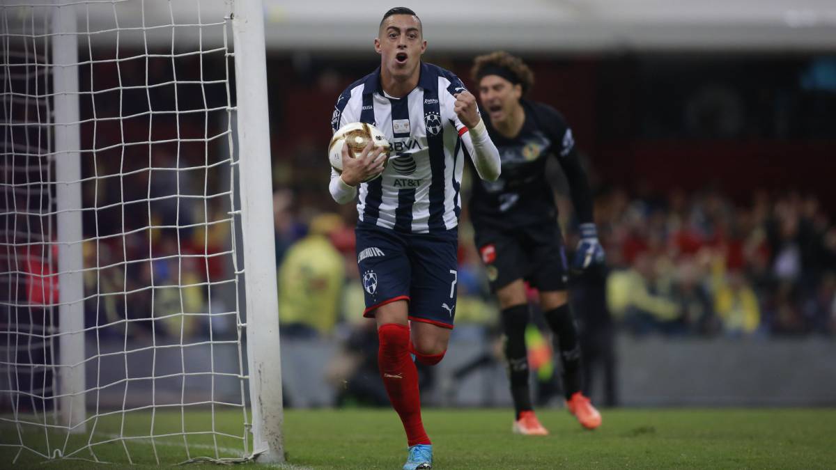 América 2 – 4 Monterrey | Resultado Global FINAL (penales)