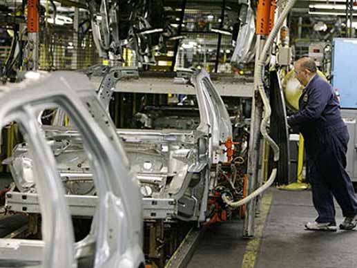 El Gobierno mexicano aceptó que el 70 por ciento del acero empleado en vehículos provenga de América del Norte.