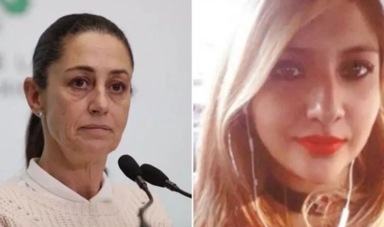 A Sheinbaum no le parece correcto que haya castigo público para Karen Espíndola