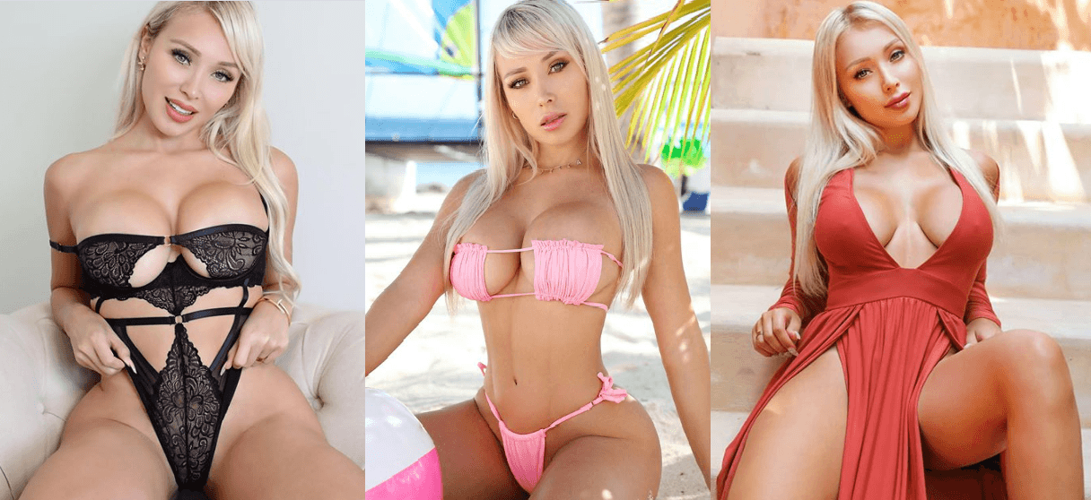 Daniella Chávez enloquece a sus fans de Instagram con fotos desnuda