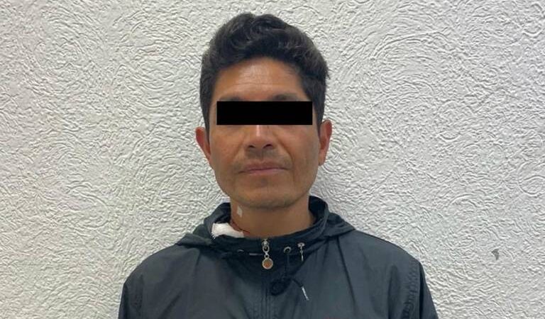 Detienen a presunto asesino de maestra de la UAEM
