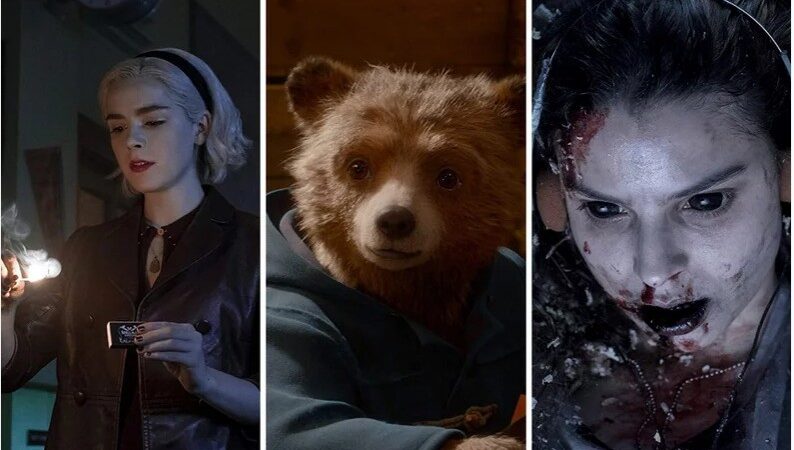 Empecemos bien el año con el catalogo de Netflix enero 2020