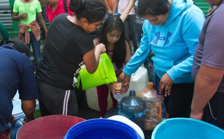 Estado de México sufrira de megacorte de agua: esto es lo que debes de saber
