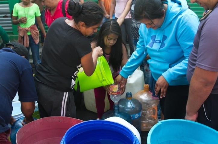 Estado de México sufrira de megacorte de agua: esto es lo que debes de saber