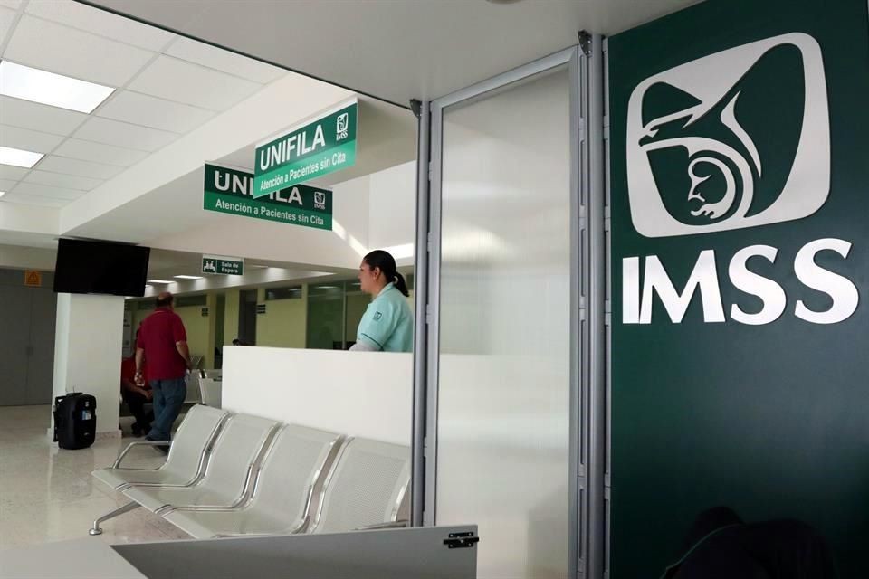 Estas son las ocho mil plazas que abrio el IMSS, registrate aquí