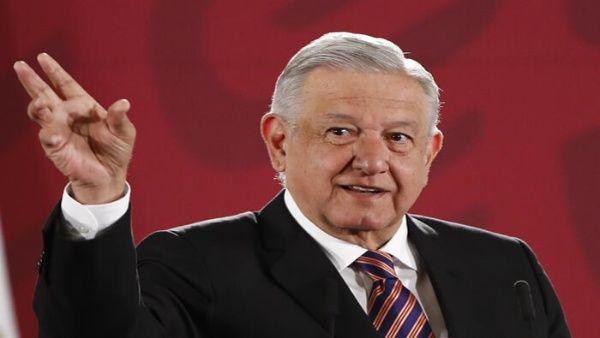 Sacaremos a México adelante tras saqueo al pais y con lo que nos dejaron: AMLO