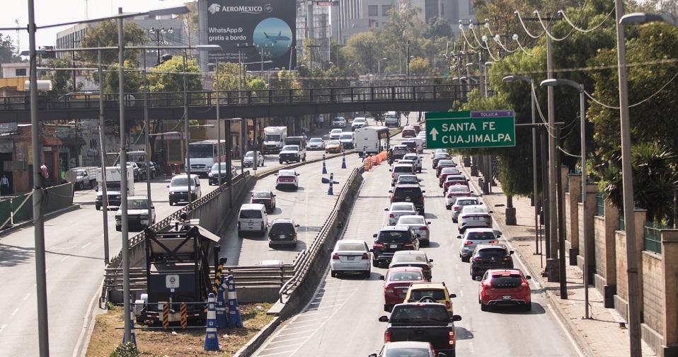 ¿Te multarán por viajar solo en tu coche? No, esto es lo que contempla el Plan de Reducción de Emisiones