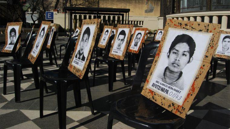 Evidencia indica que separaron a los 43 de Ayotzinapa desde el inicio