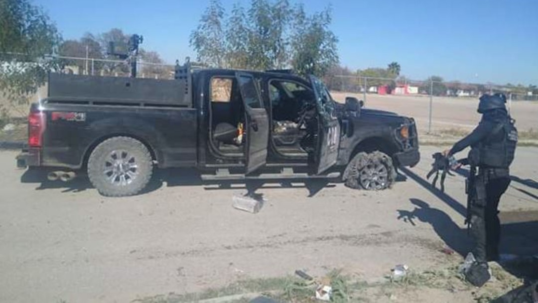 Van 23 muertos tras balacera en Villa Unión, Coahuila