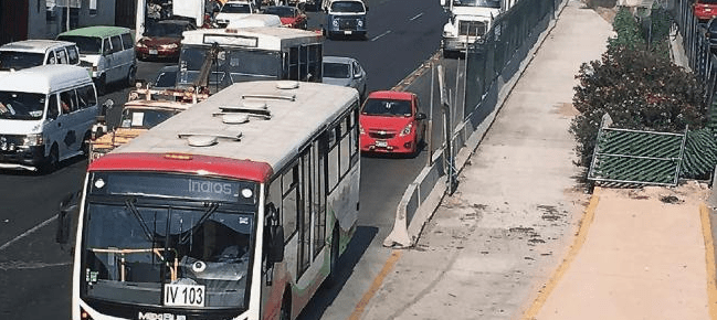 Fracasa el Mexibus Via Morelos-Indios Verdes, otro año sin avances en la obra