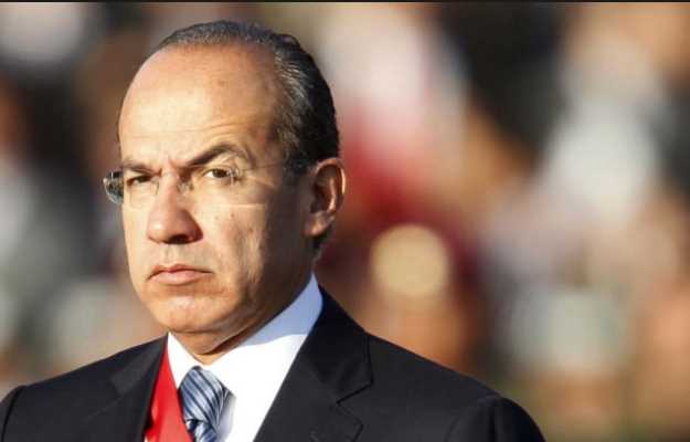 Felipe Calderón es acusado de pertenecer al Cártel del Pacífico y de ordenar el asesinato de un periodista