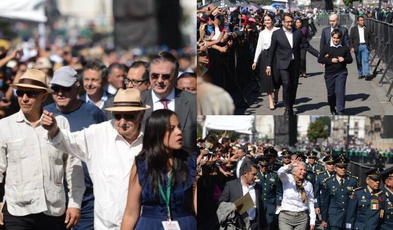 Estar cerca de EEUU ha traído mas desgracias a México que oportunidades: JOSÉ MUJICA en AMLOFEST