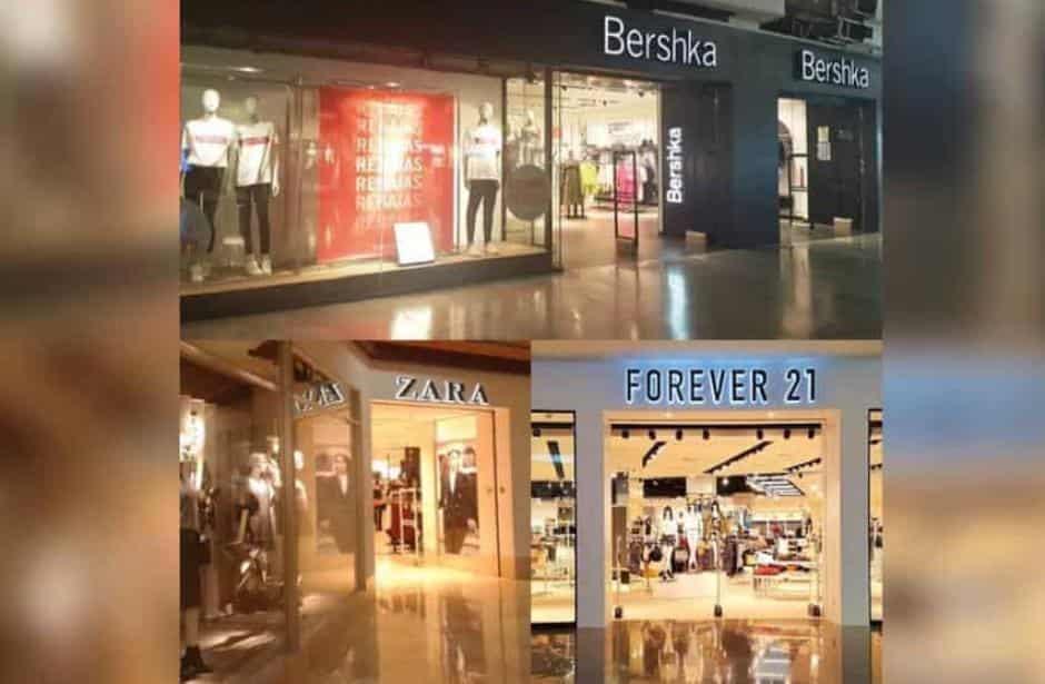 Alerta de la Profeco por “ropa desechable” de marca como: Bershka, Forever 21 y Zara