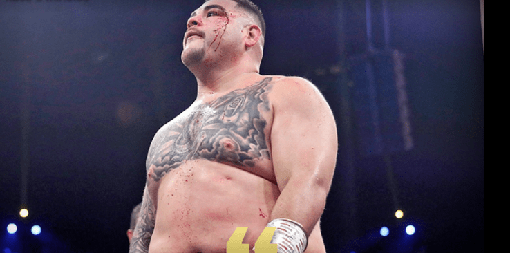 Tras excesos, Andy Ruiz promete tomar la mejor forma de su carrera y buscar revancha