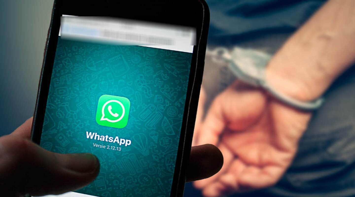 Mexicanos detenidos por distribuir pornografía infantil vía Whatsapp eran parte de una banda internacional |