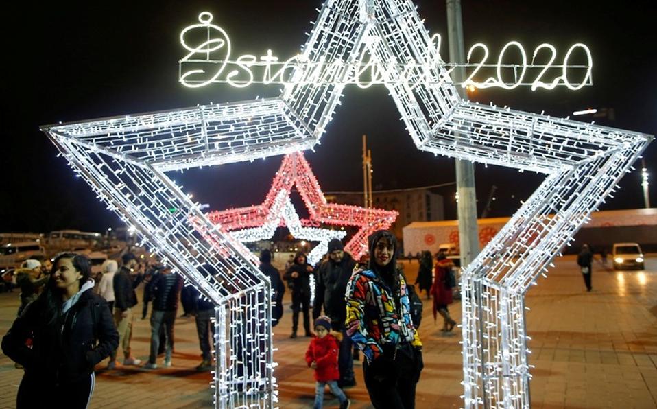 ¡Y llegó el Año Nuevo! En estos países ya es 2020