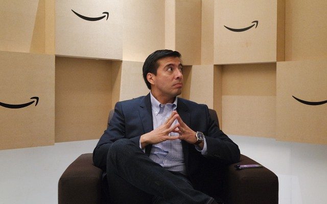 Giran orden de aprehensión contra ex CEO de Amazon MX, ya se pelo