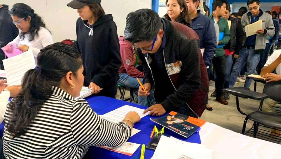 Aquí están las fechas y los requisitos para la Beca Jóvenes Escribiendo el Futuro de la 4T