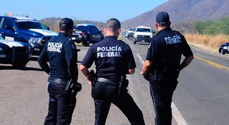 Tras violaciones, impunidad, robos, y mas, la 4T borra a la Policia Federal