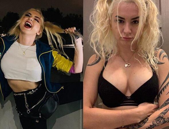 Ingrid Brans “La Reata”: la voluptuosa modelo te regala cannabis