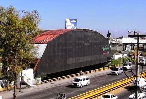 El iconico Puente de Fierro de Ecatepec sera rescatado y convertido en corredor turístico del Edomex