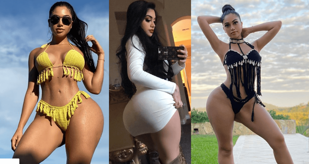 Jailyne Ojeda acalora Instagram con bikinis que resaltan sus prominentes atributos