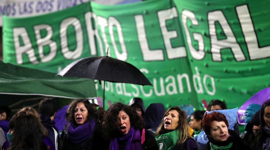 Evita AMLO pronunciarse acerca del aborto en México para no ‘polarizar’
