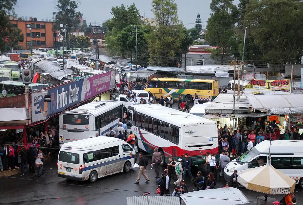 APRUEBAN AUMENTO A TRANSPORTE en el EDOMEX, a $12.00 a partir del 2020