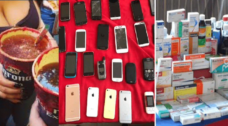 Ahora si se se prohibirá venta de alcohol, celulares y tatuajes en todos los tianguis de Ecatepec